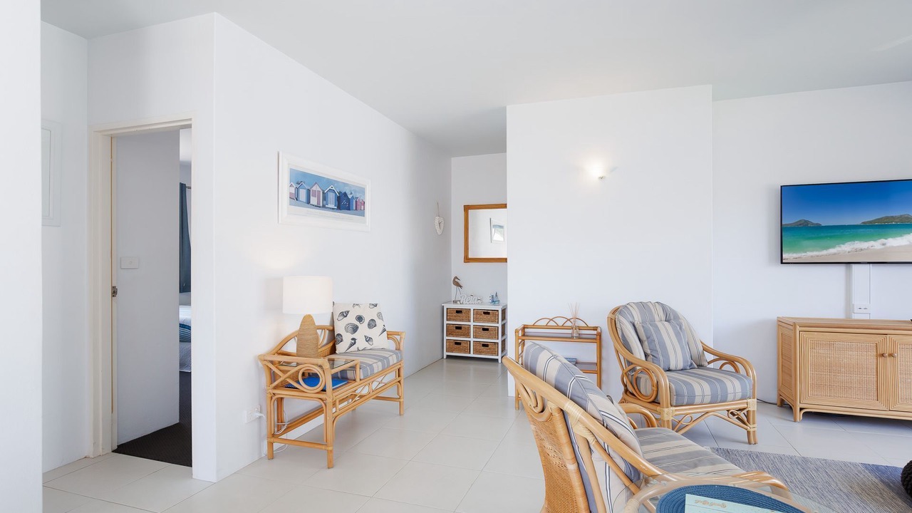 Photo of Bedroom in Nelson Bay