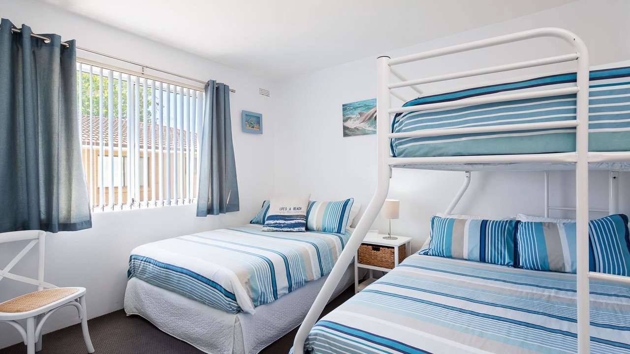 Photo of Bedroom in Nelson Bay
