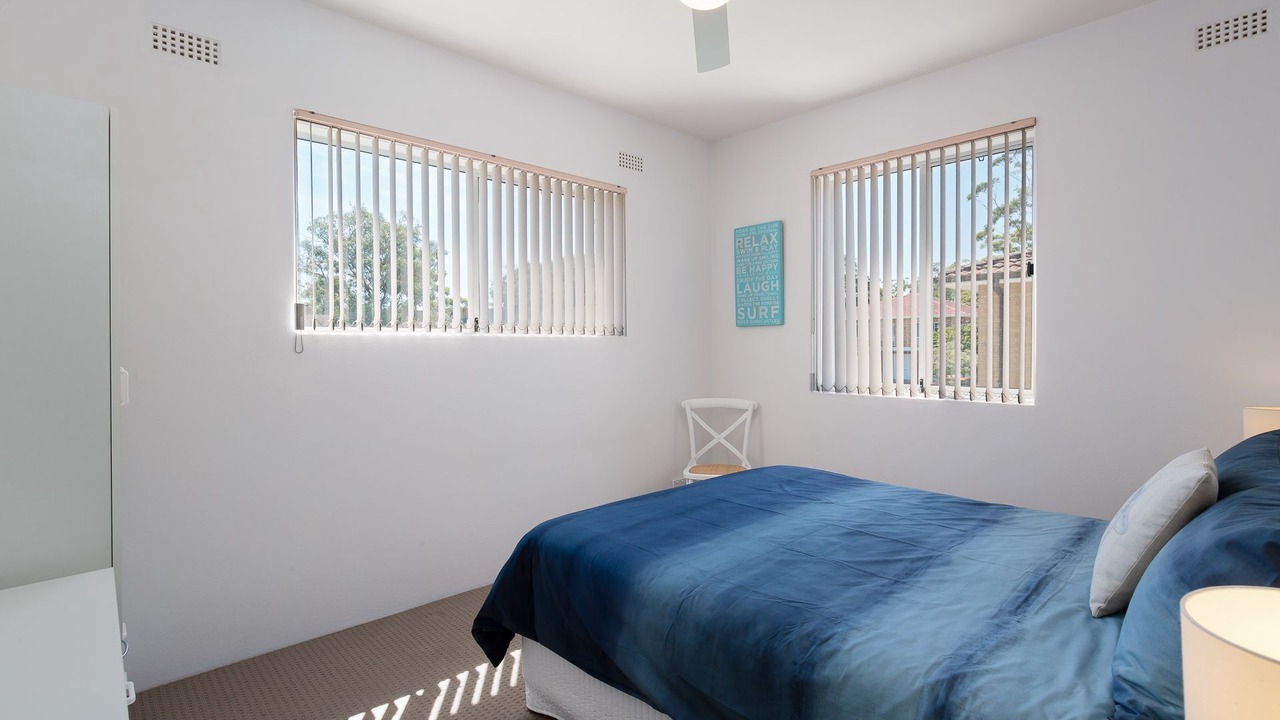 Photo of Bedroom in Nelson Bay