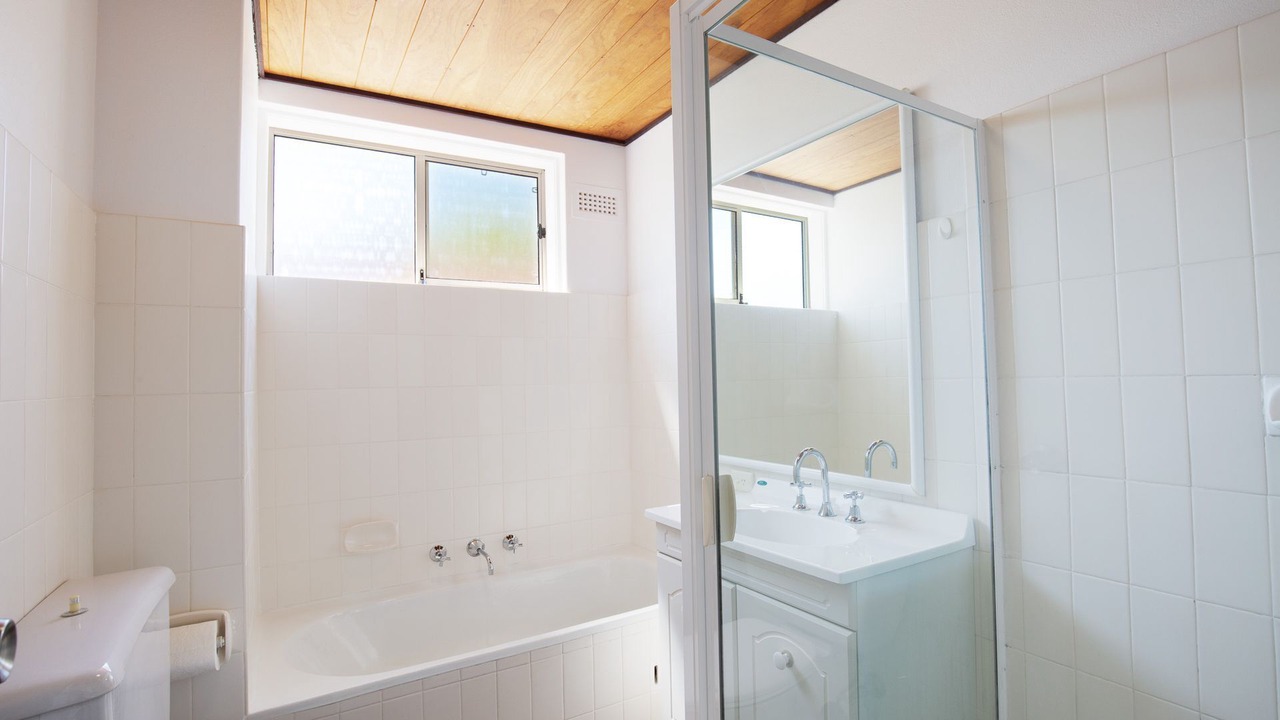 Photo of Bathroom in Nelson Bay