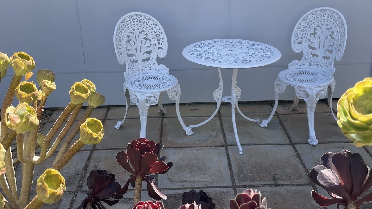 Photo of Patio Balcony in Greenways Landing