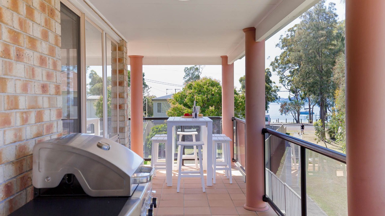 Photo of Patio Balcony in Soldiers Point