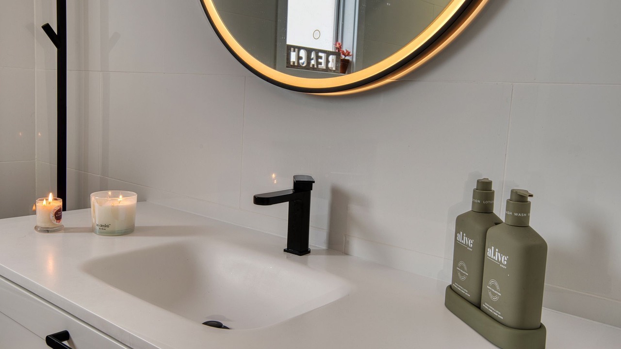 Photo of Bathroom in Venus Bay