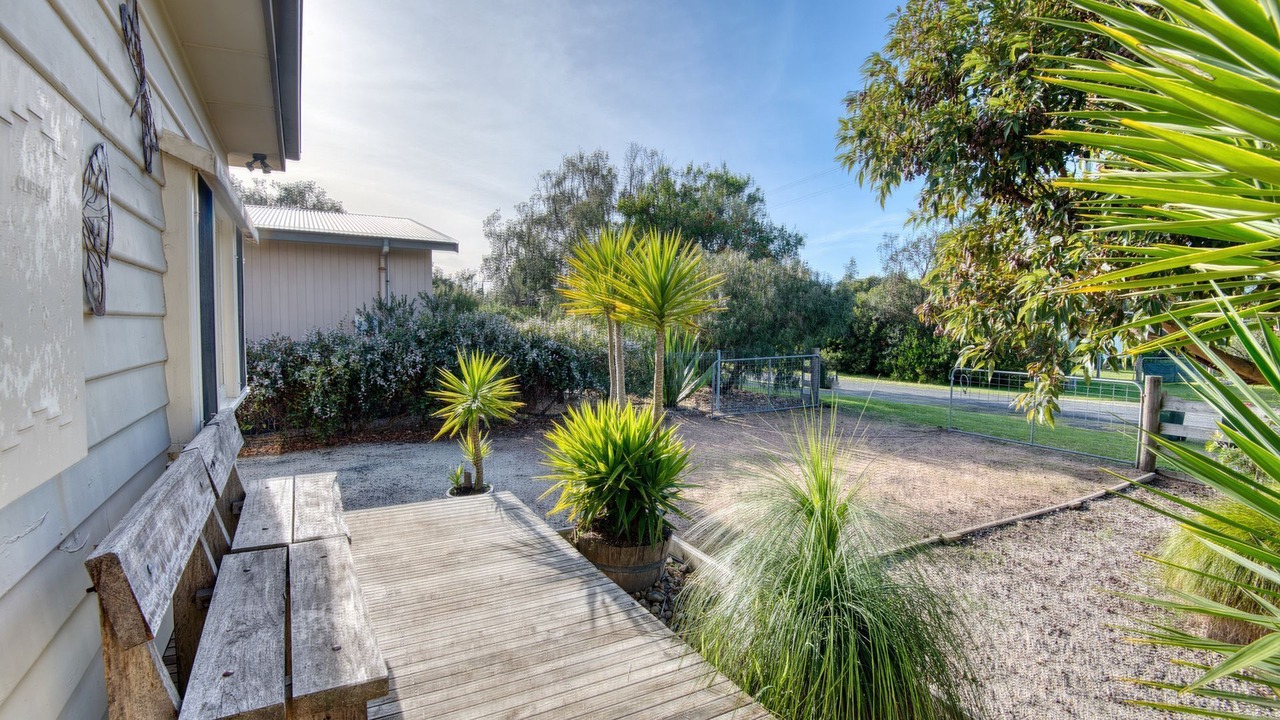 Photo of Patio Balcony in Venus Bay