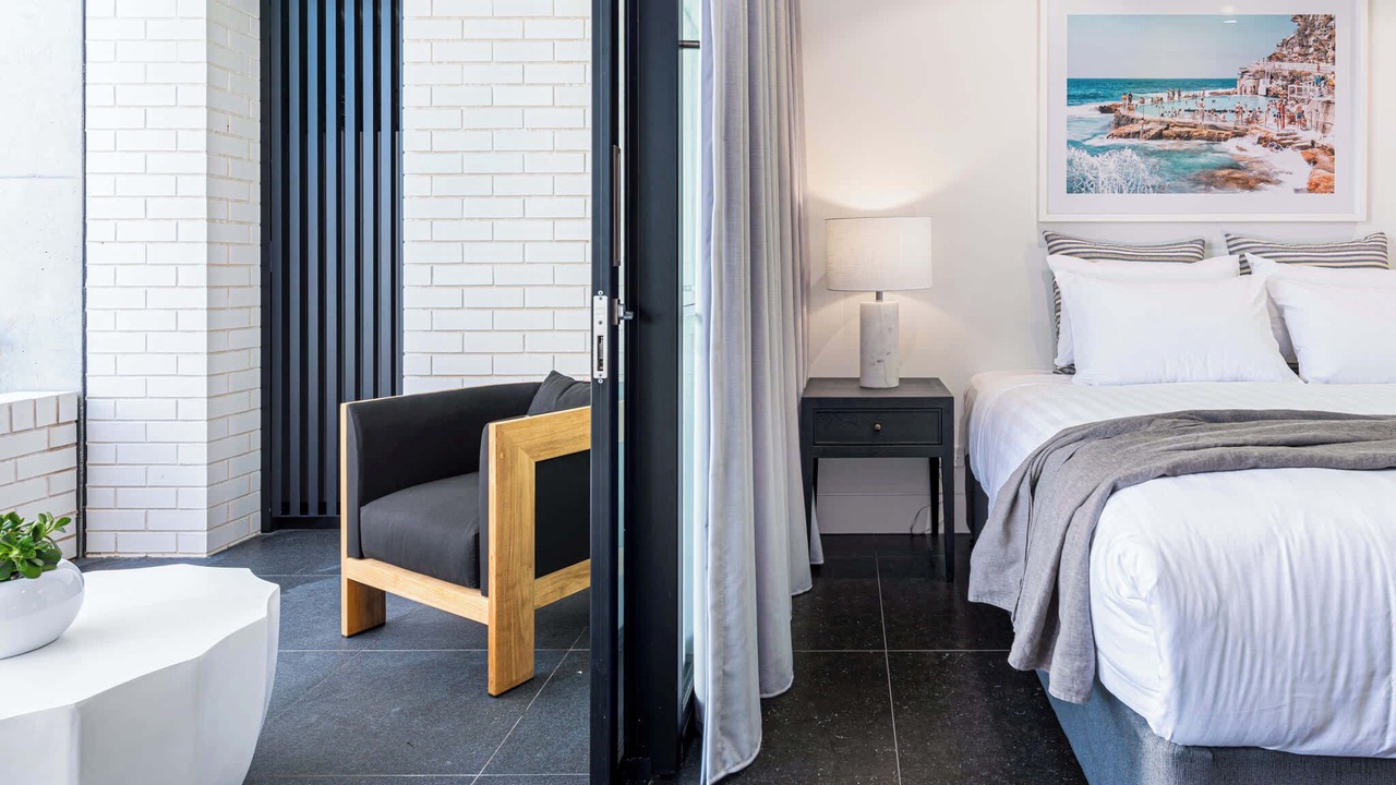 Photo of Bedroom in Coogee