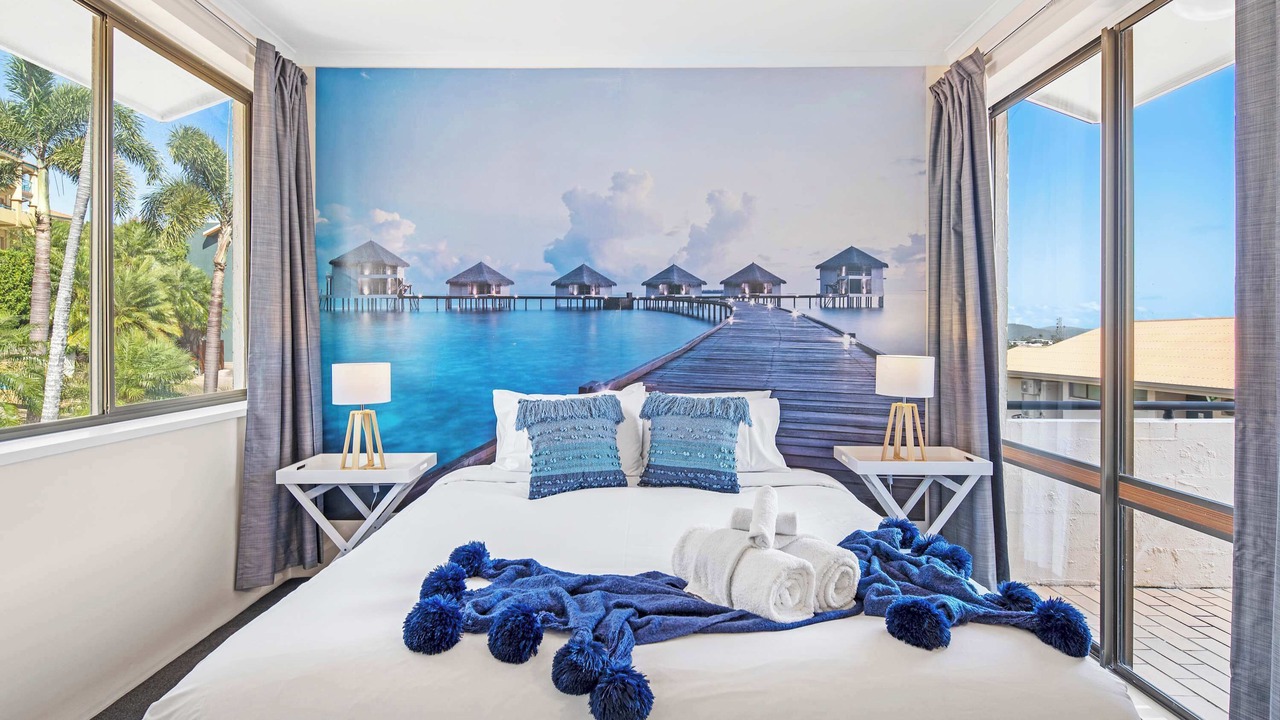 Photo of Bedroom in Airlie Beach