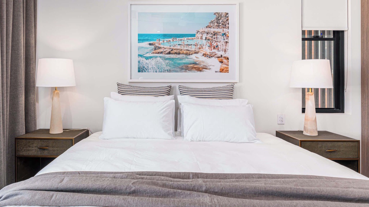 Photo of Bedroom in Coogee