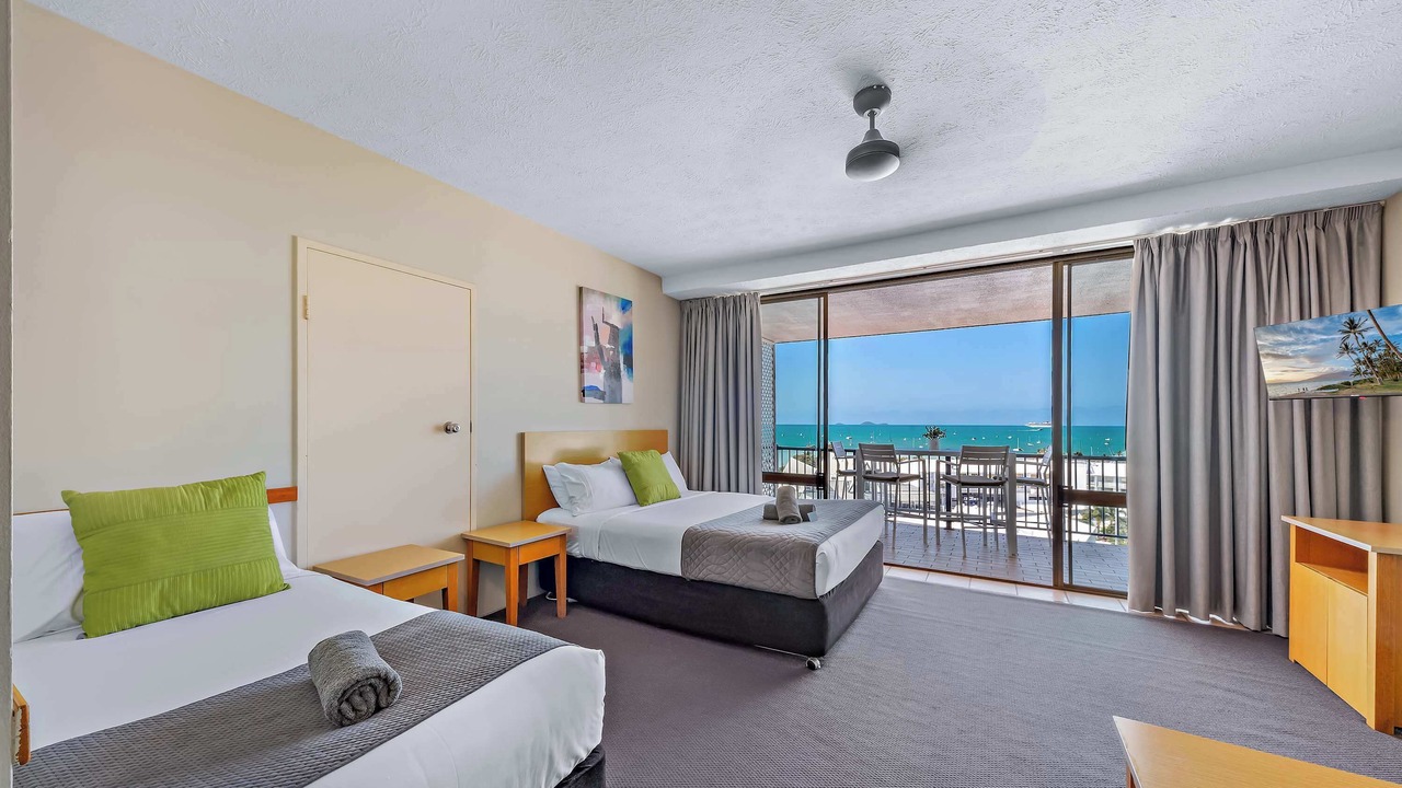 Photo of Bedroom in Airlie Beach