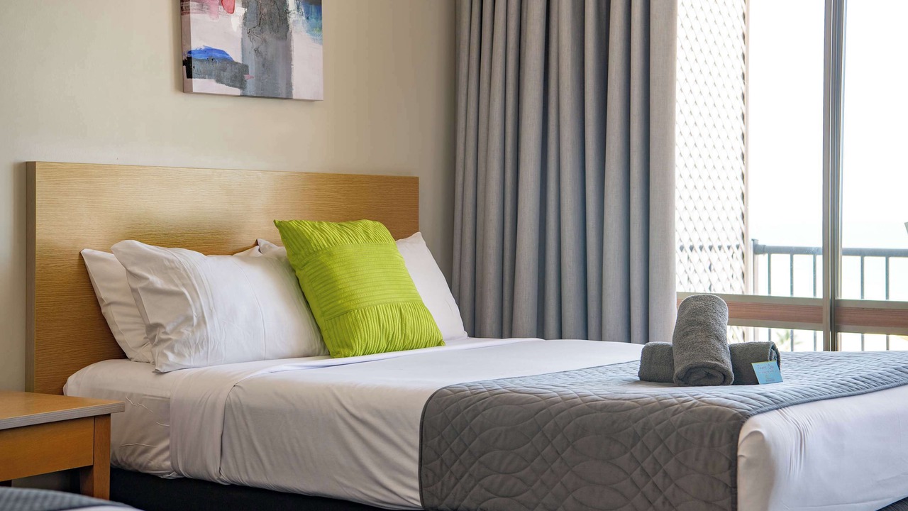 Photo of Bedroom in Airlie Beach
