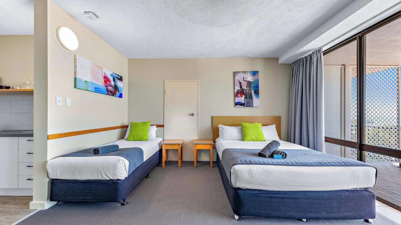 Photo of Bedroom in Airlie Beach