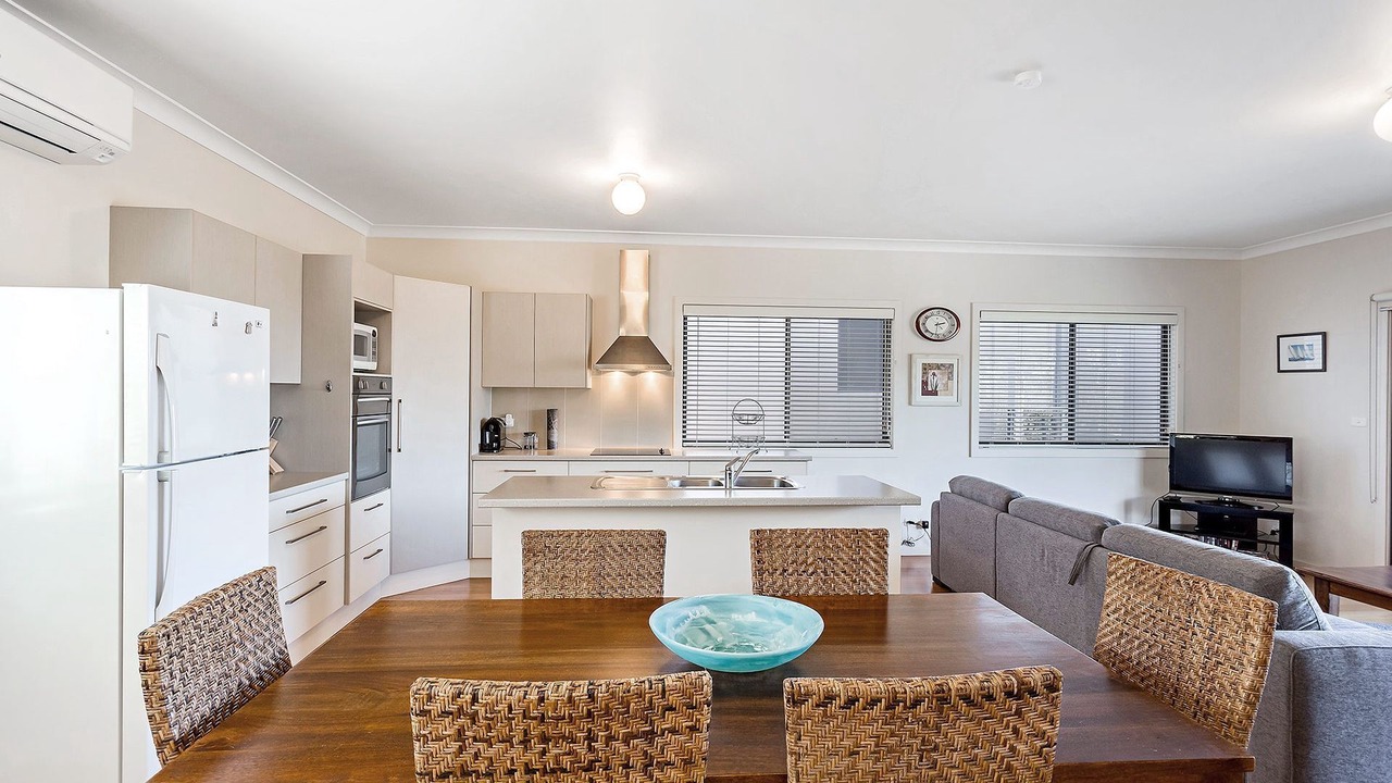 Photo of Kitchen in Fingal Bay