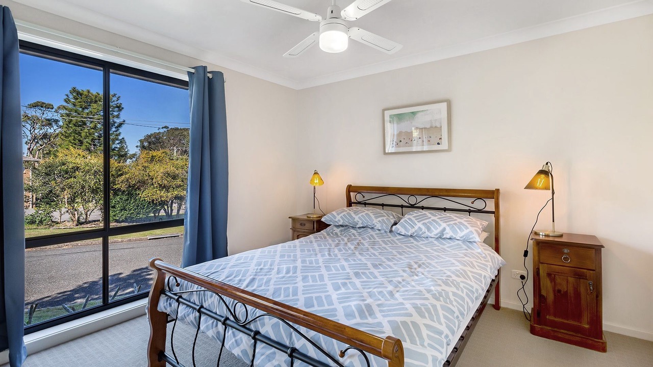 Photo of Bedroom in Fingal Bay