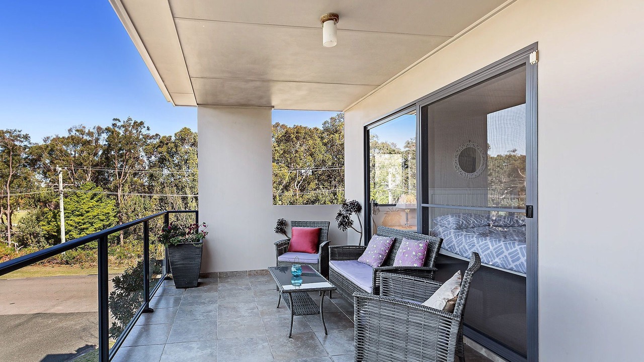 Photo of Patio Balcony in Fingal Bay