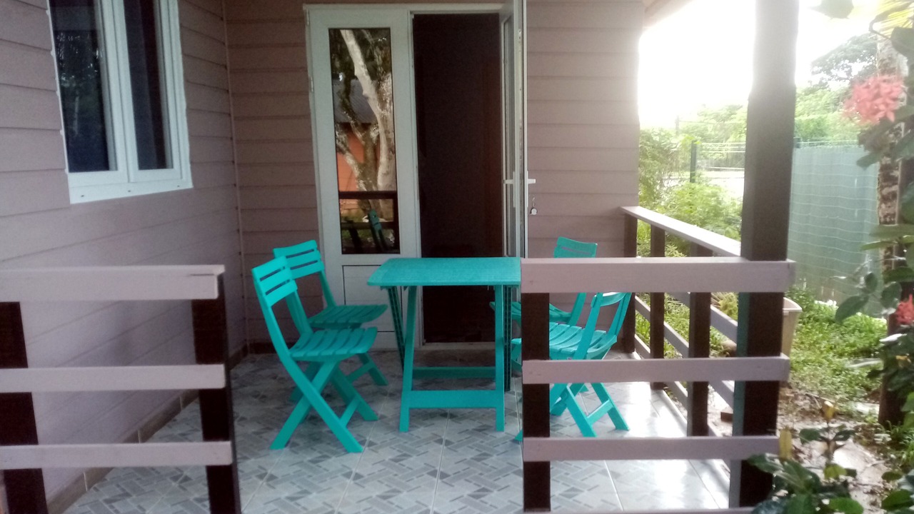 Photo of Patio Balcony in Matoury