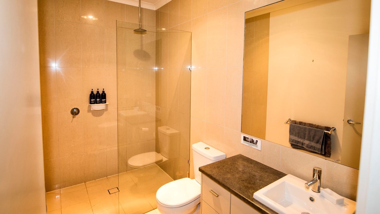 Photo of Bathroom in Queenscliff