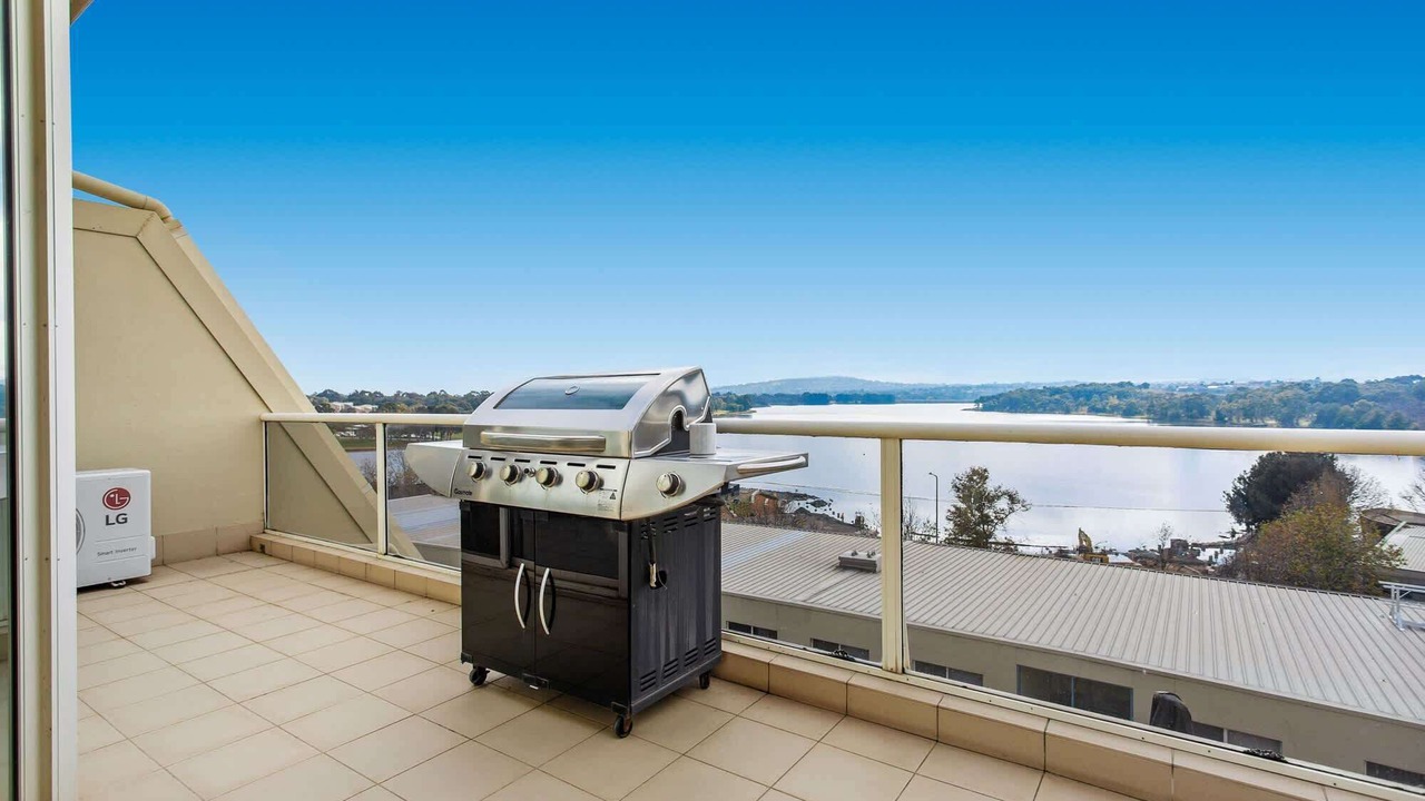 Photo of Patio Balcony in Belconnen
