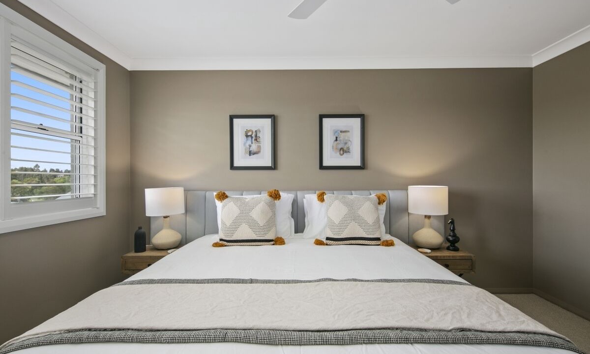 Photo of Bedroom in Pokolbin