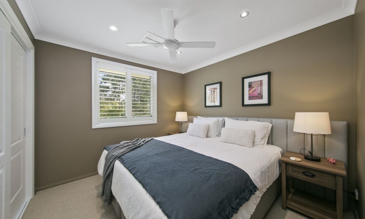 Photo of Bedroom in Pokolbin