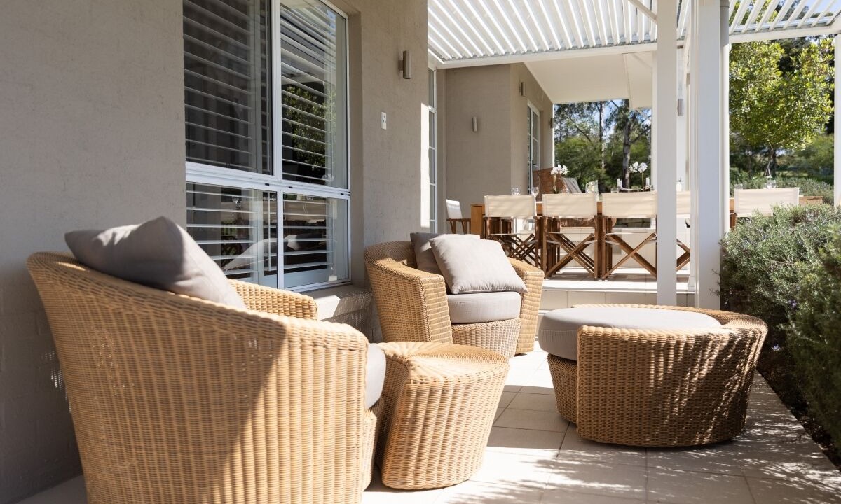 Photo of Patio Balcony in Pokolbin