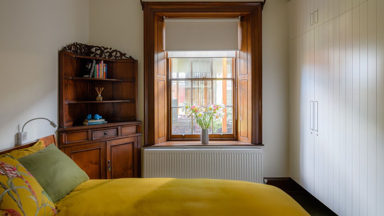Photo of Bedroom in Battery Point