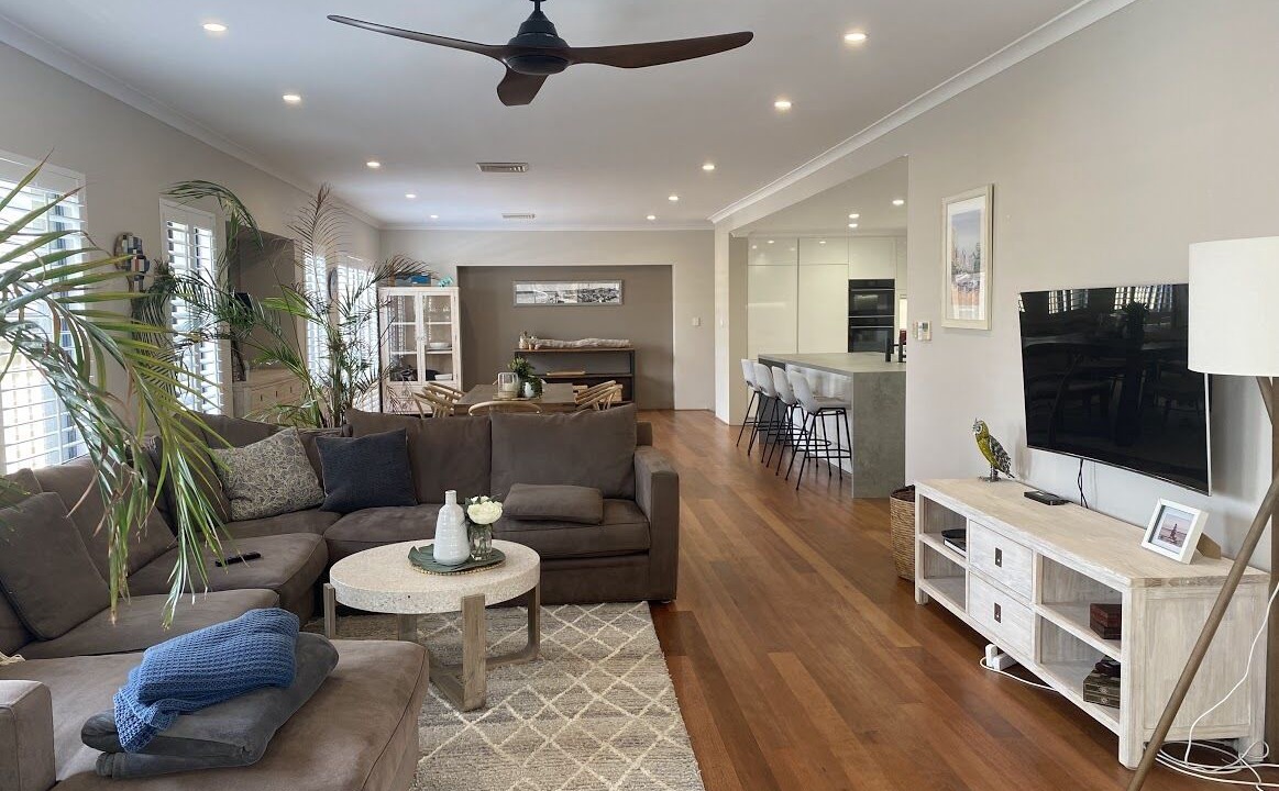 Photo of Livingroom in Trigg