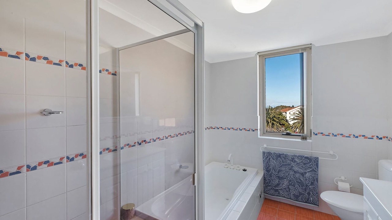 Photo of Bathroom in The Entrance