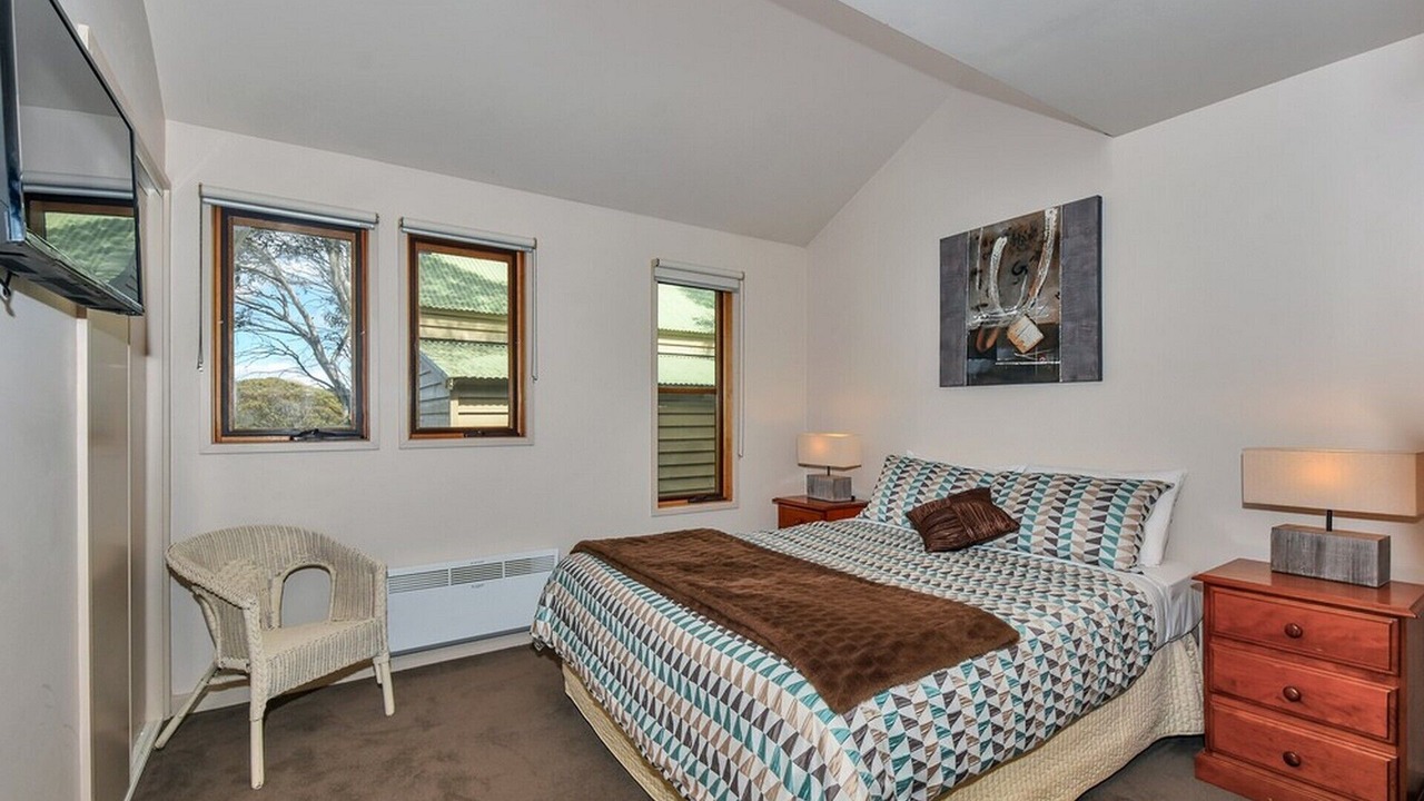 Photo of Bedroom in Dinner Plain