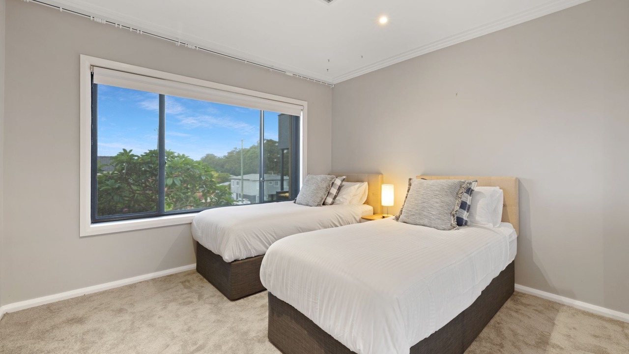 Photo of Bedroom in Salamander Bay