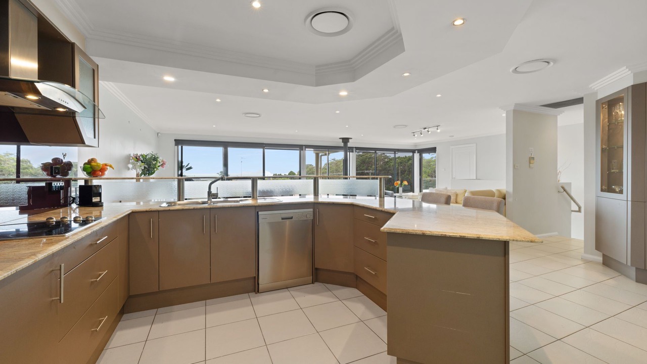 Photo of Kitchen in Salamander Bay