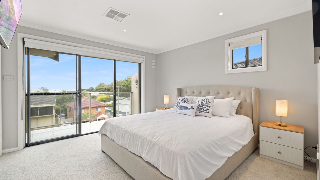 Photo of Bedroom in Salamander Bay