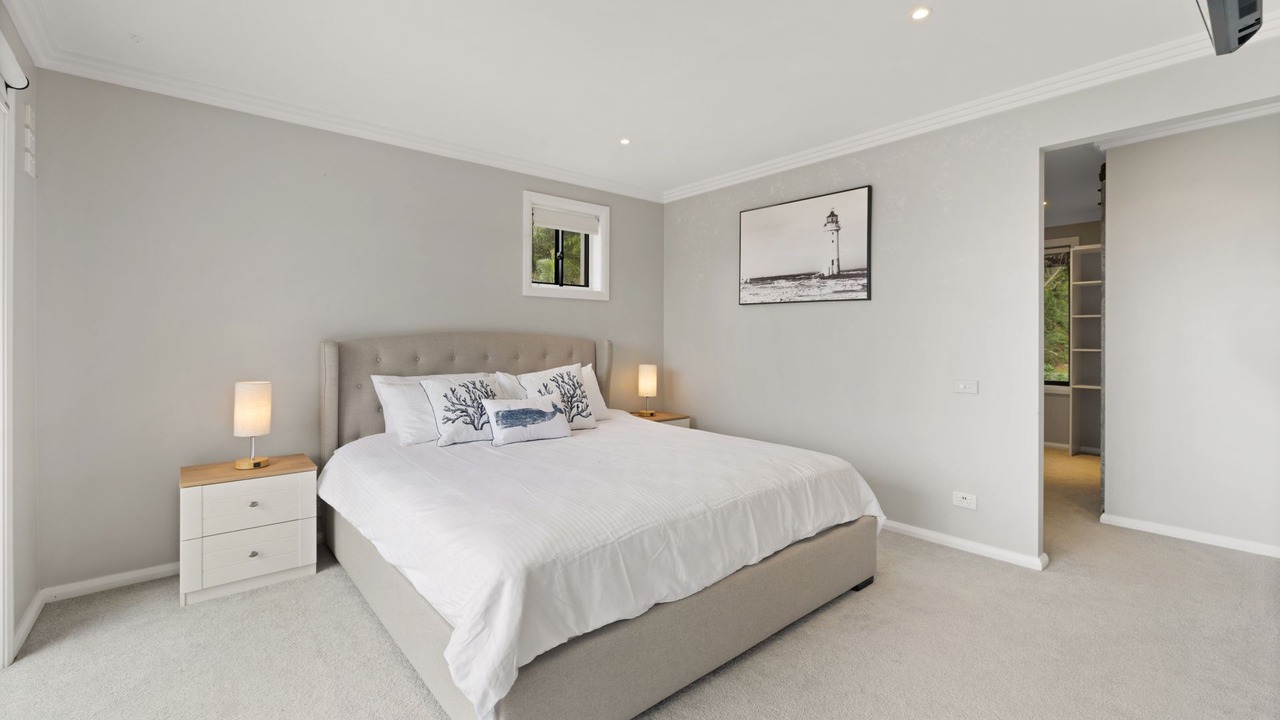 Photo of Bedroom in Salamander Bay