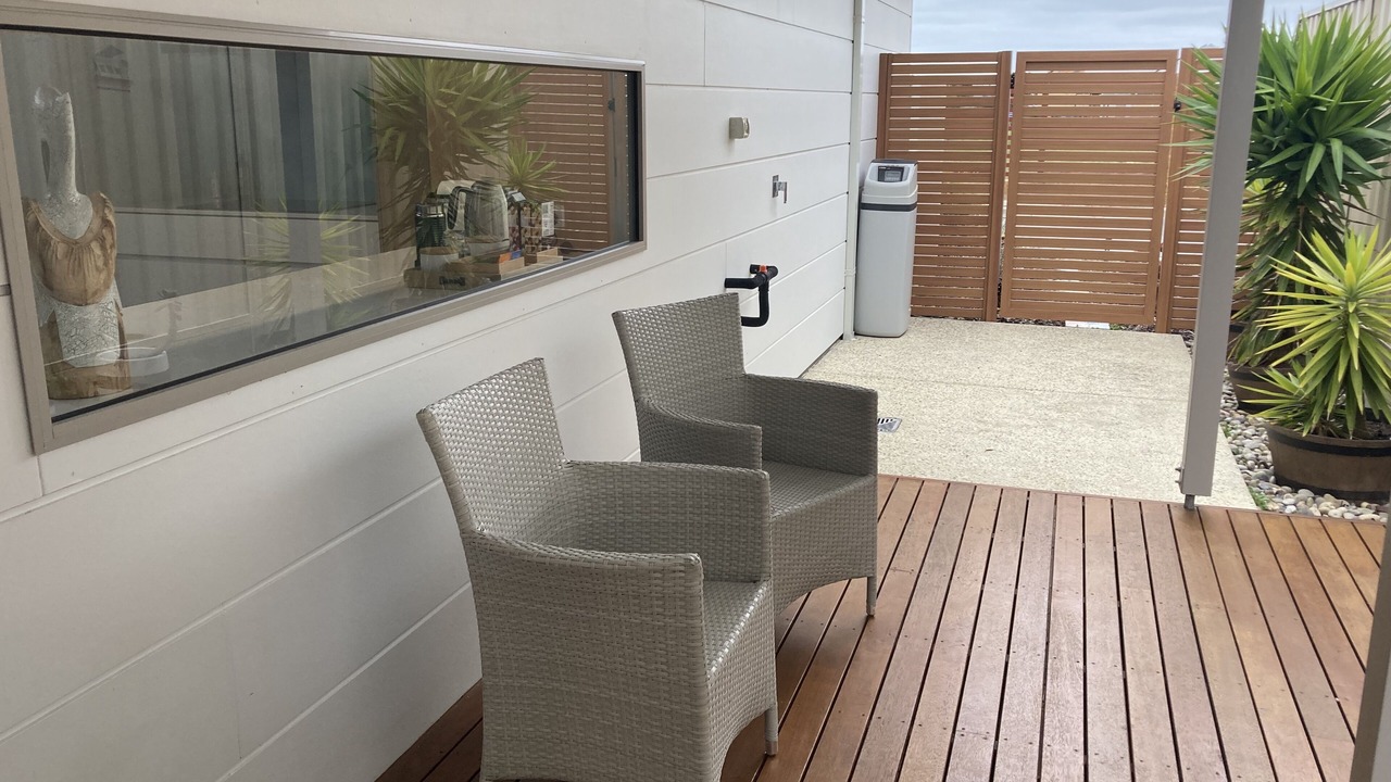 Photo of Patio Balcony in Collingwood Park