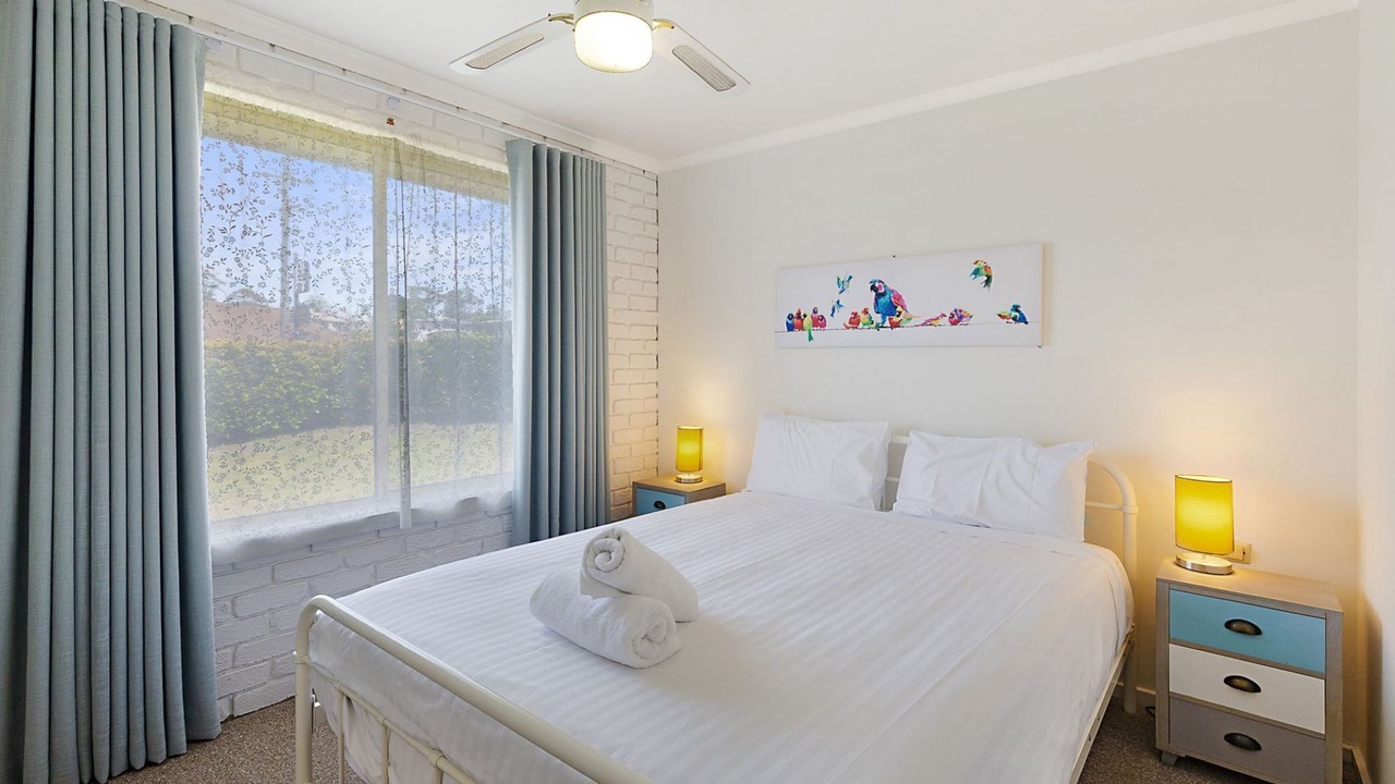 Photo of Bedroom in Merimbula