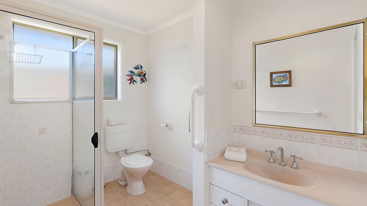 Photo of Bathroom in Merimbula