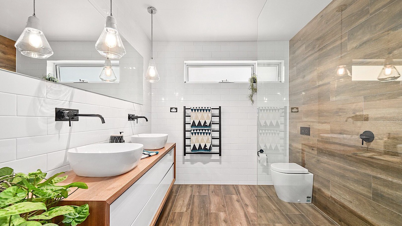 Photo of Bathroom in Launceston CBD