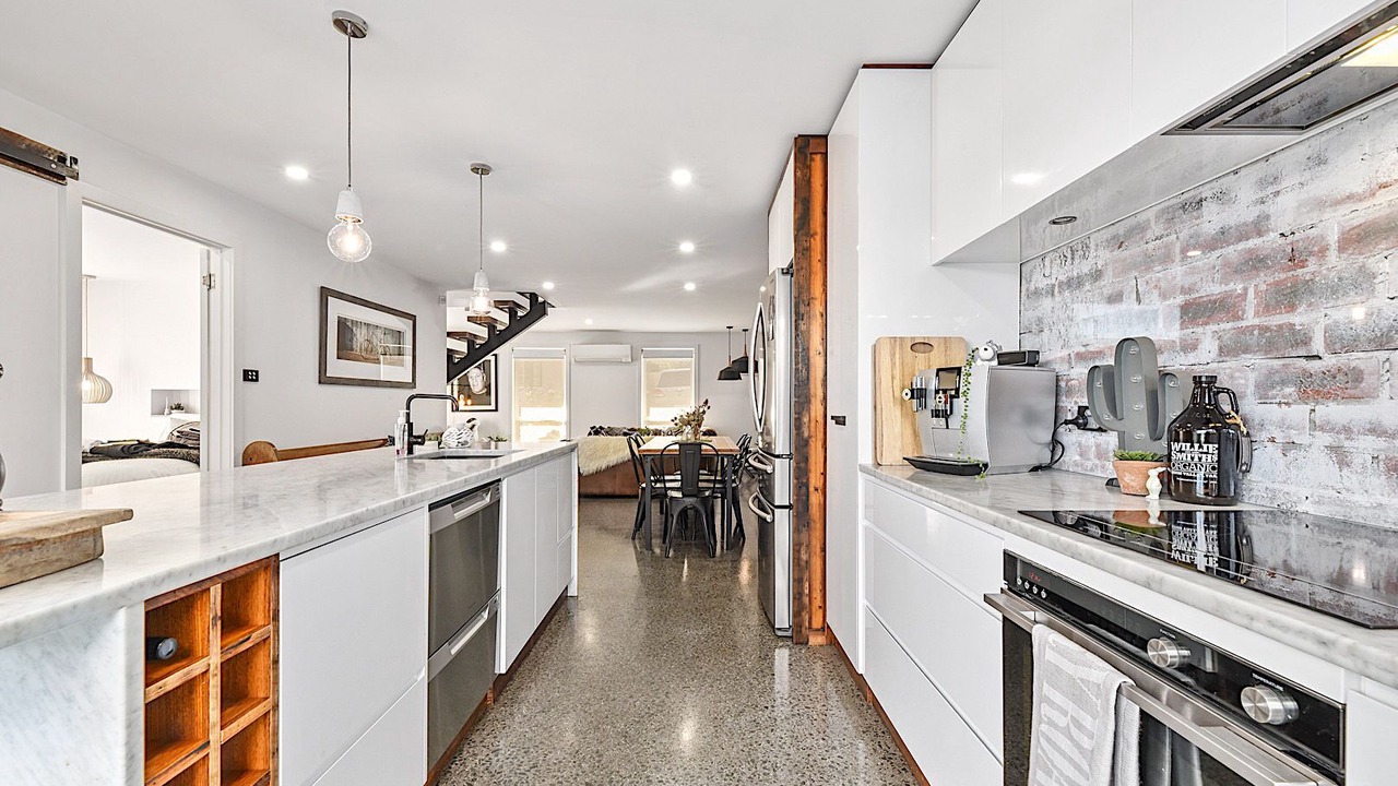 Photo of Kitchen in Launceston CBD