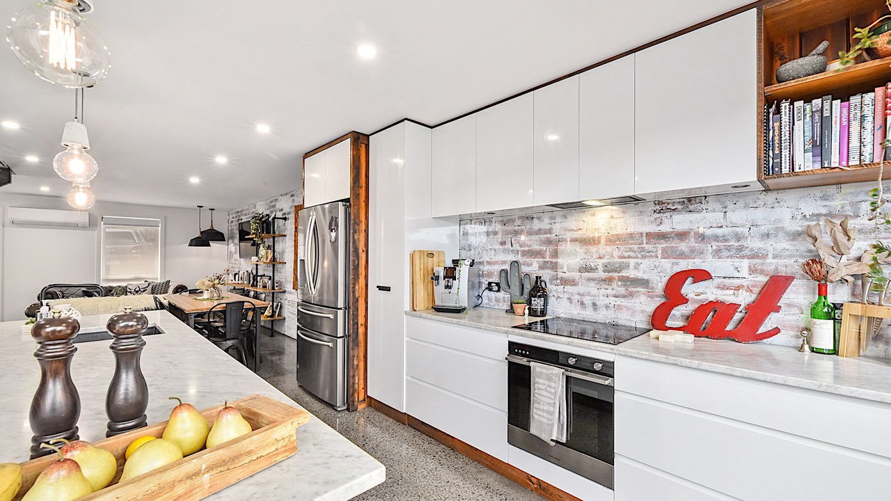 Photo of Kitchen in Launceston CBD