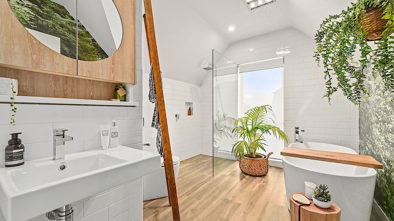 Photo of Bathroom in Launceston CBD