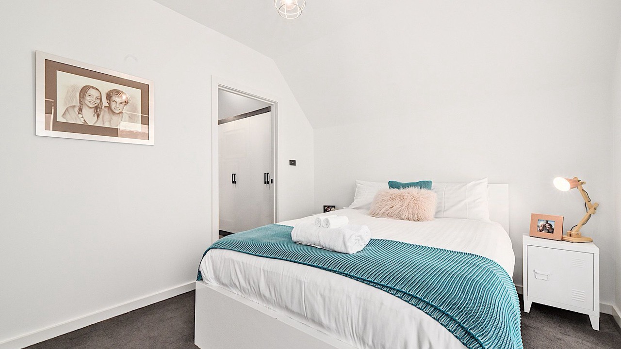 Photo of Bedroom in Launceston CBD