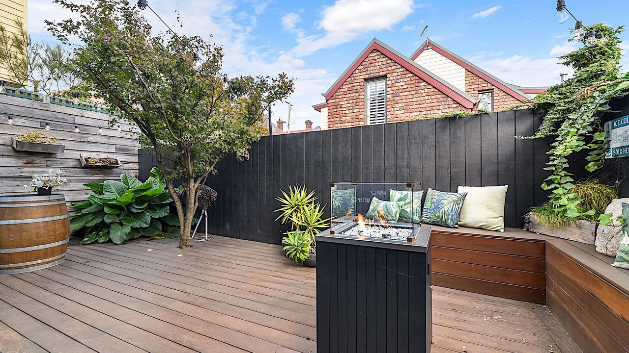 Photo of Patio Balcony in Launceston CBD