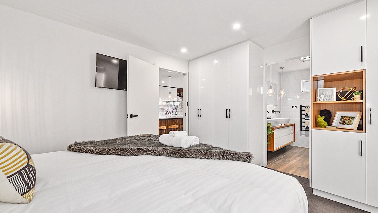 Photo of Bedroom in Launceston CBD