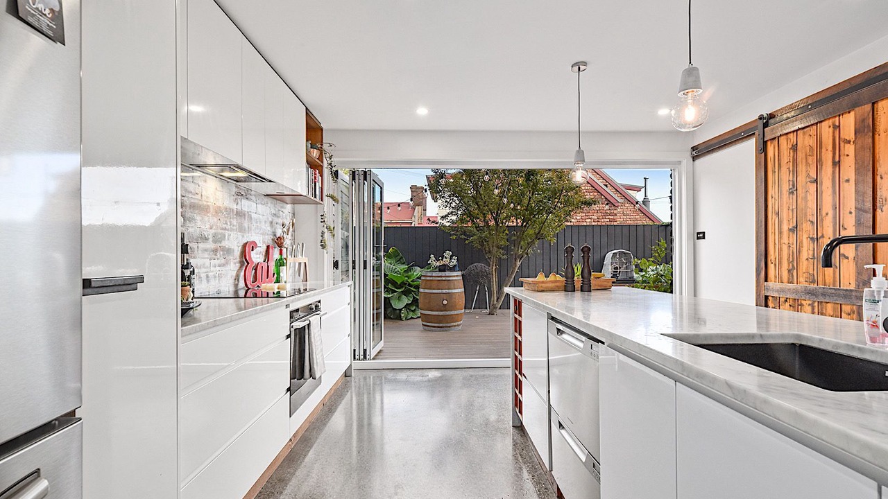 Photo of Kitchen in Launceston CBD