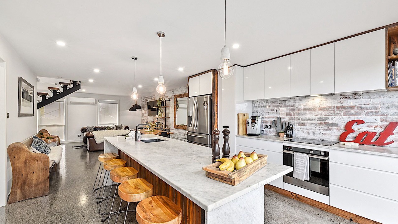 Photo of Kitchen in Launceston CBD