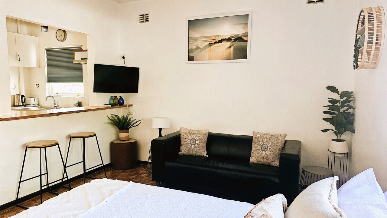 Photo of Bedroom in West Perth