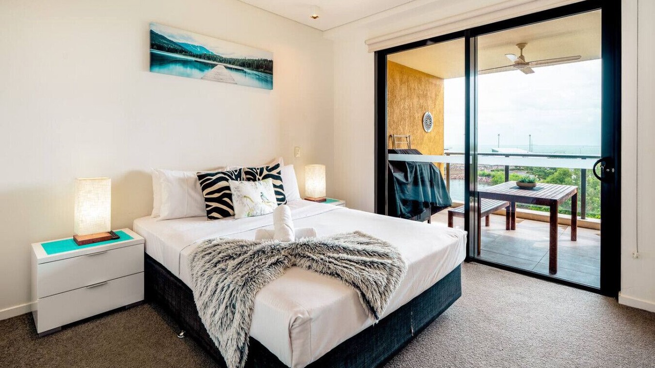 Photo of Bedroom in Darwin City Centre
