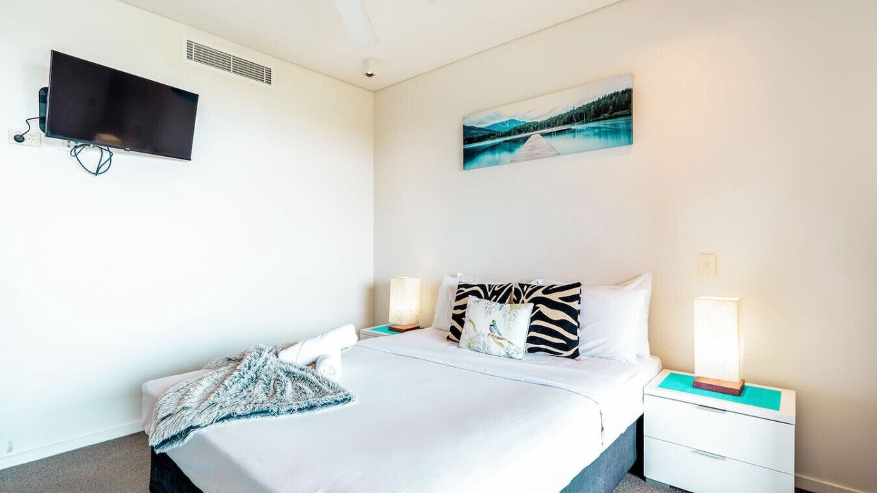 Photo of Bedroom in Darwin City Centre