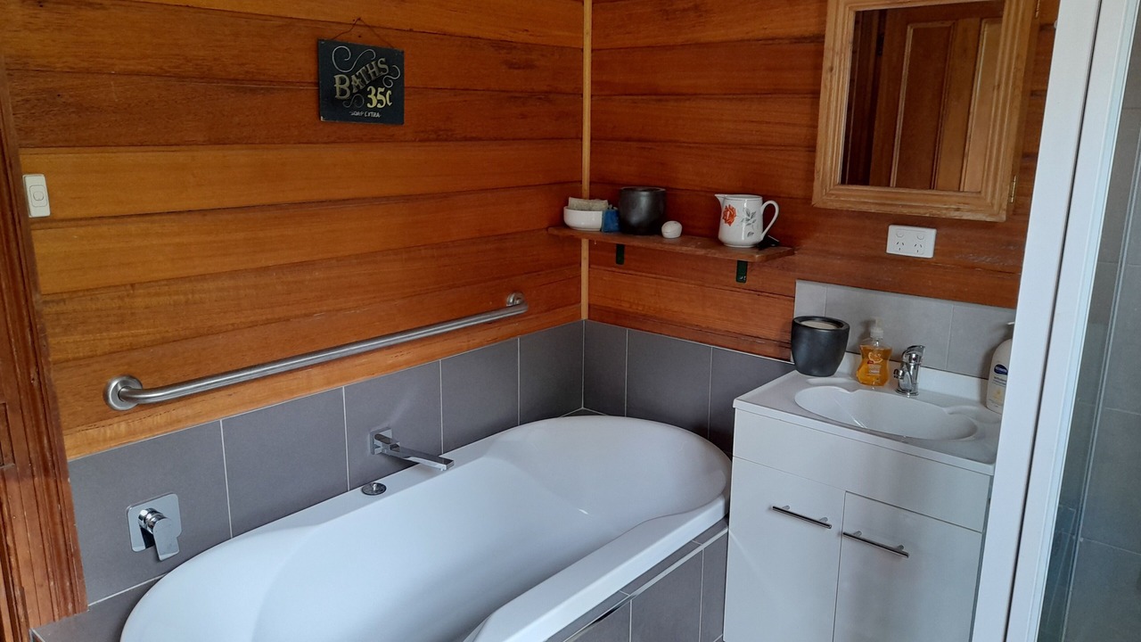 Photo of Bathroom in Rocky Cape