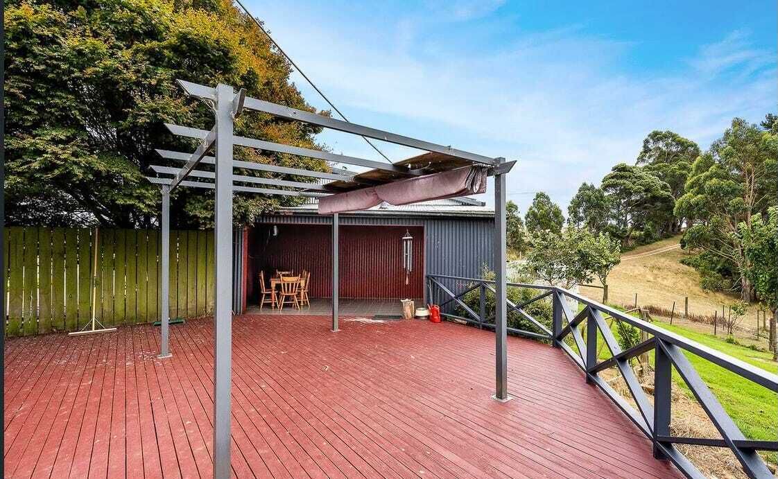 Photo of Patio Balcony in Rocky Cape