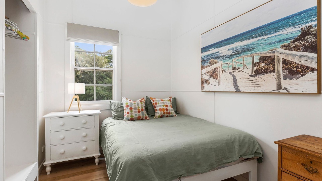 Photo of Bedroom in Point Lonsdale
