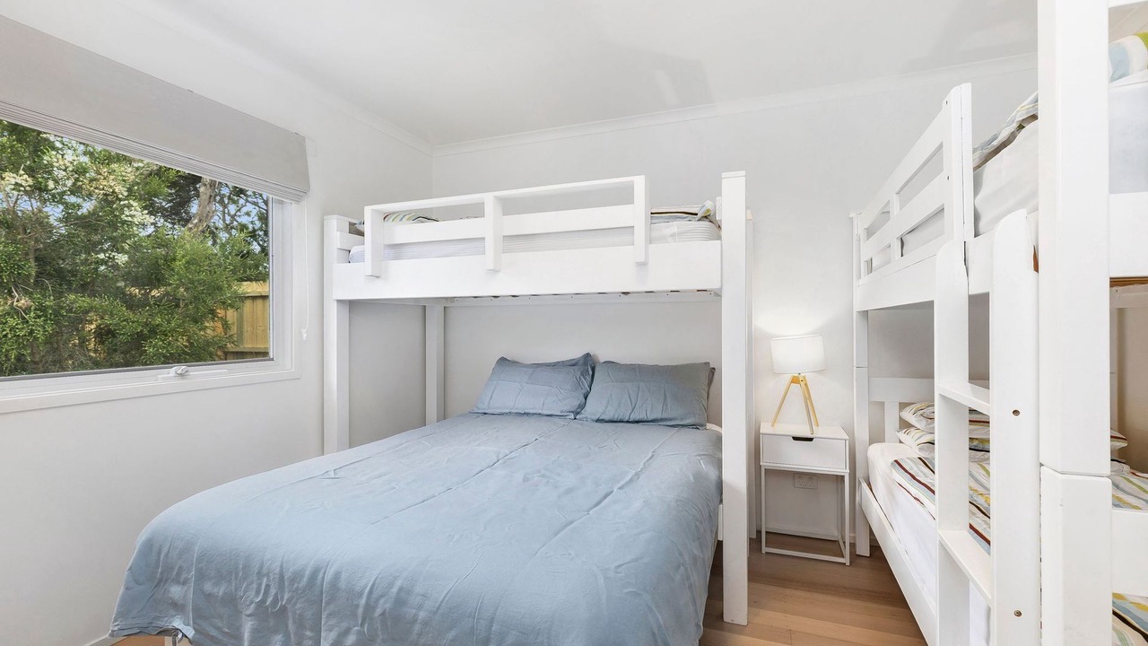 Photo of Bedroom in Point Lonsdale
